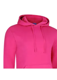 Custom Embroidered Hoodie Uneek Deluxe UC509