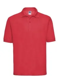 J539M polo Bright Red