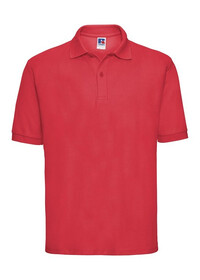 J539M polo Bright Red