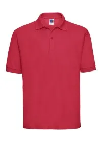 J539m Classic Red Polo