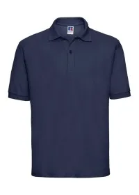 J539m French Navy Polo