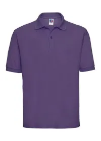 J539m Polo SHirt Purple