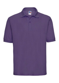 J539m Polo SHirt Purple