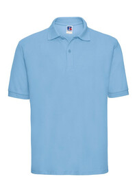J539m Sky Blue Polo shirt
