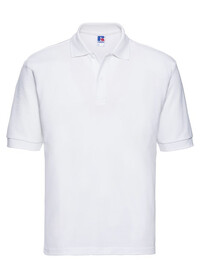 J539m White Polo Shirt