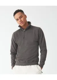 Quarter Zip Sweatshirt AWDIS JH046