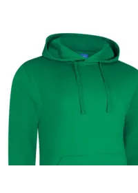 Custom Embroidered Hoodie Uneek Deluxe UC509