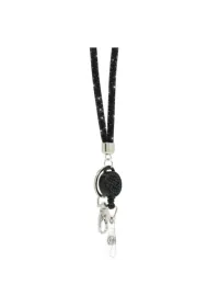Black Lanyard
