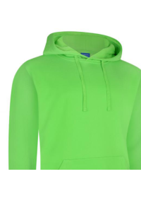Custom Embroidered Hoodie Uneek Deluxe UC509
