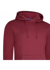 Custom Embroidered Hoodie Uneek Deluxe UC509