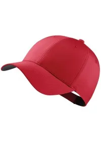 Nike NK267 Tech Cap
University Red/Anthracite/Black