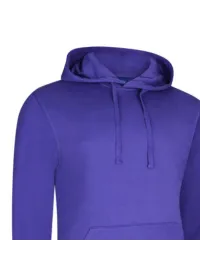 Custom Embroidered Hoodie Uneek Deluxe UC509
