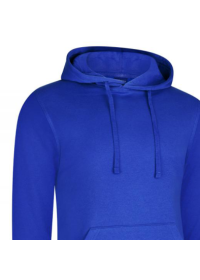 Custom Embroidered Hoodie Uneek Deluxe UC509