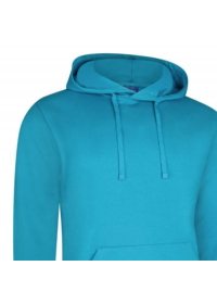 Custom Embroidered Hoodie Uneek Deluxe UC509