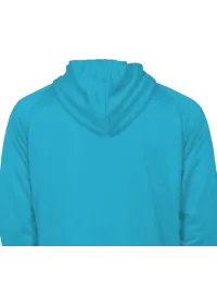 Custom Embroidered Hoodie Uneek Deluxe UC509