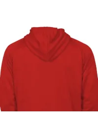 Custom Embroidered Hoodie Uneek Deluxe UC509