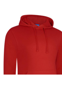Custom Embroidered Hoodie Uneek Deluxe UC509