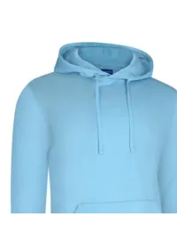Custom Embroidered Hoodie Uneek Deluxe UC509