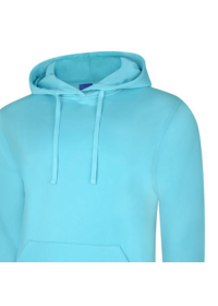 Custom Embroidered Hoodie Uneek Deluxe UC509