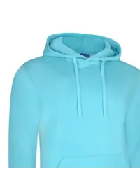 Custom Embroidered Hoodie Uneek Deluxe UC509