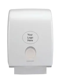 Kimberly Clarke C fold hand Towel Dispenser 6954