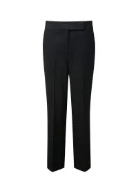 Ladies Polyester Work Trousers CLTRO2R  Black
