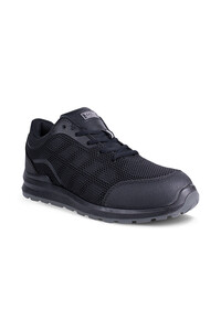 Titan Jogger Black Safety Shoe