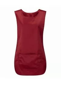 Unisex Standard Tabard CTAB1 Burgundy