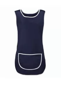 Unisex Contrast Tabard CTAB2 |Navy Blue