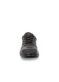 Titan Neon Black Women's Safety Shoe