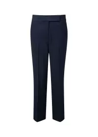 Ladies Polyester Work Trousers CLTRO2R  Navy Blue