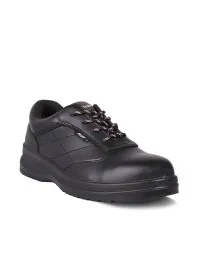 Titan Neon Black Women's Safety Shoe