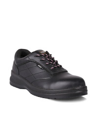 Titan Neon Black Women's Safety Shoe