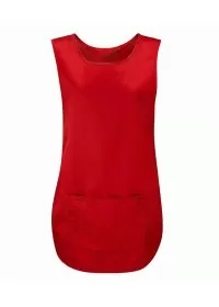 Unisex Standard Tabard CTAB1 Red