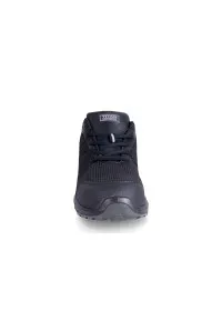 Titan Jogger Black Safety Shoe