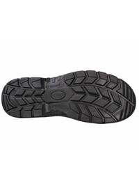 Titan ProTek Black Safety Shoe