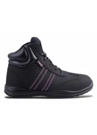 Titan Jasmine Black Safety Boot