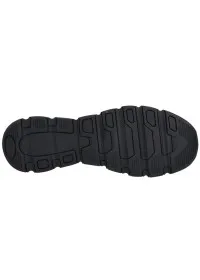 Titan Bullet Black Safety Shoe