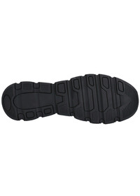 Titan Bullet Black Safety Shoe