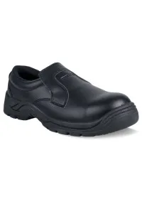 Titan ProTek Black Safety Shoe