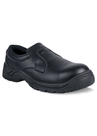 Titan ProTek Black Safety Shoe