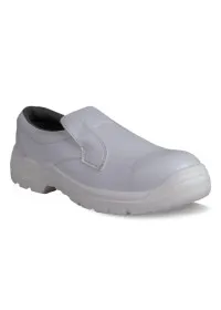 Titan ProTek White Safety Shoe