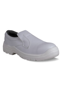 Titan ProTek White Safety Shoe