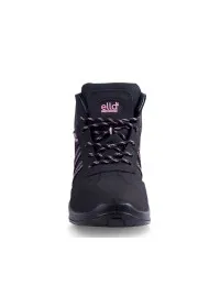 Titan Jasmine Black Safety Boot