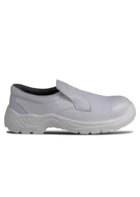 Titan ProTek White Safety Shoe