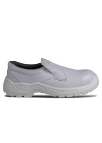 Titan ProTek White Safety Shoe