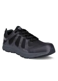 Titan Bullet Black Safety Shoe