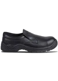 Titan ProTek Black Safety Shoe