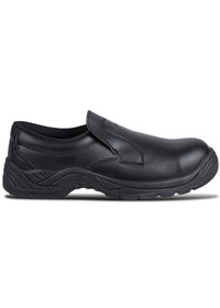 Titan ProTek Black Safety Shoe
