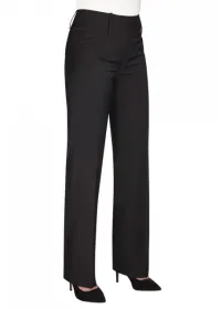 Brook Taverner Women's Miranda Trousers Black